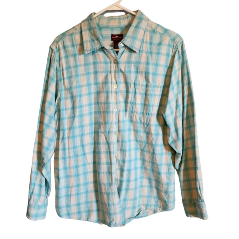 Moose Creek Plaid Flannel